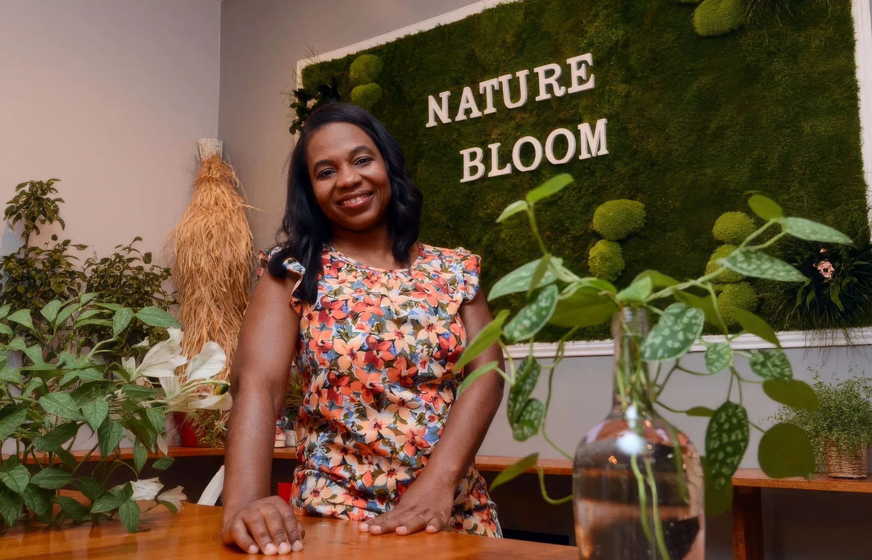 About Nature Bloom